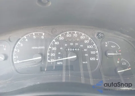 1999 Ford Ranger из США, поврежденный, VIN 1FTYR11V5XPA29584